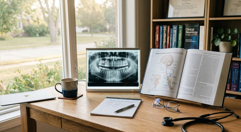 Can Bacteria From a Tooth Reach the Brain?