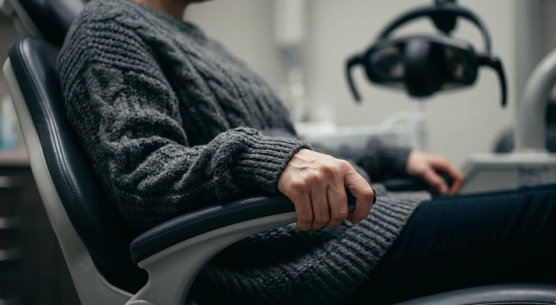 Dental Anxiety and Avoidance: Why "Too Far Gone" Is Rarely True