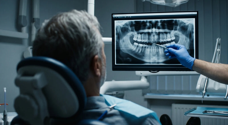 Your Gums Are Sending Warning Signals. And Most People Miss Them