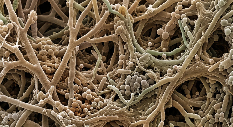 What's Really Living In Your Mouth? It's Not Just Bacteria