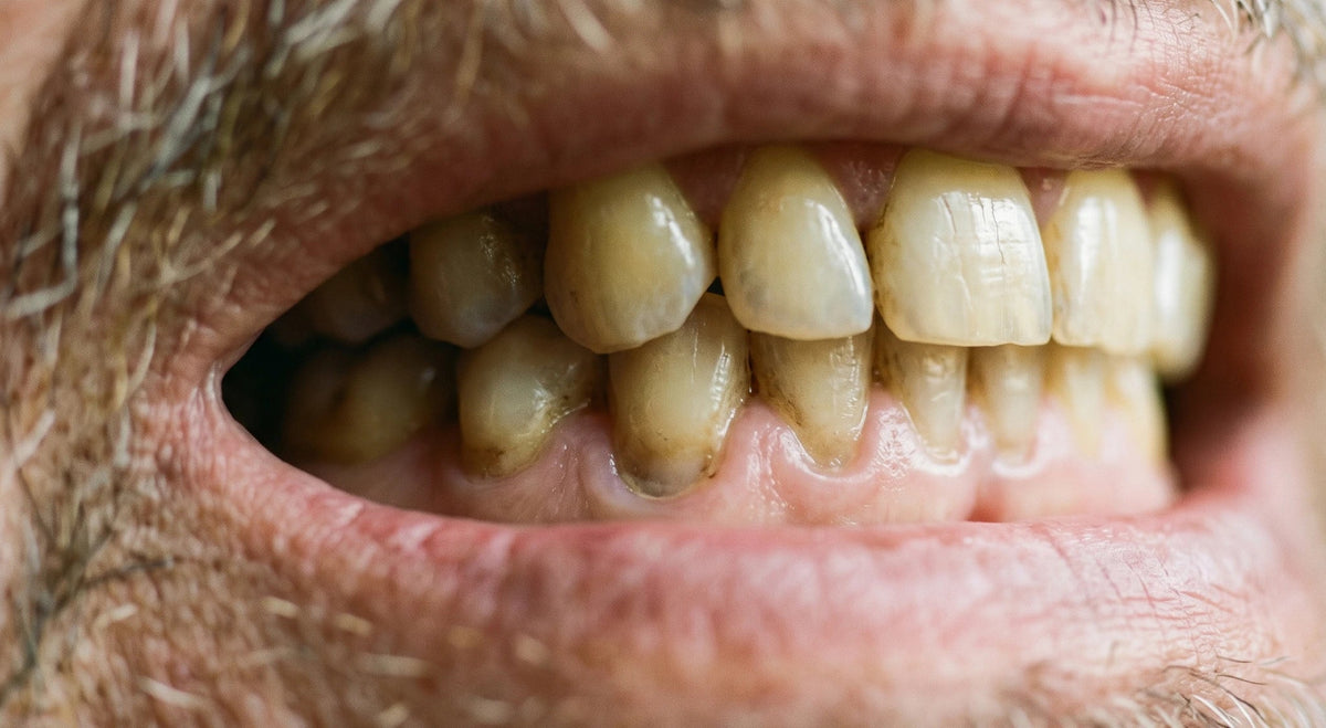 Why Your Mouth Gets Riskier With Age (And What Helps)