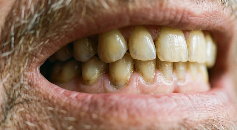 Why Your Mouth Gets Riskier With Age (And What Helps)