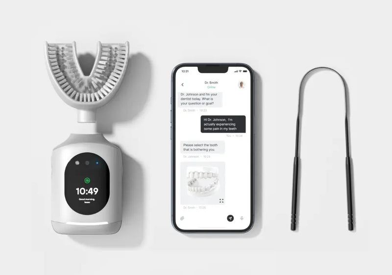 Choosing the Right Smart Toothbrush: Features That Really Matter