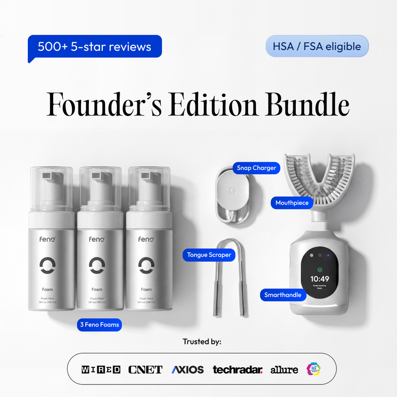 Founders Edition Bundle
