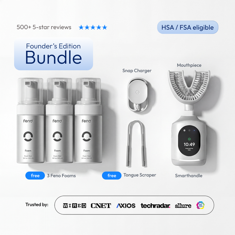 Founders Edition Bundle