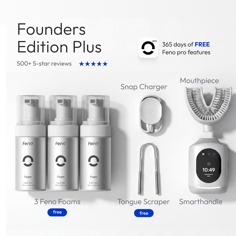 Founder's Edition Plus