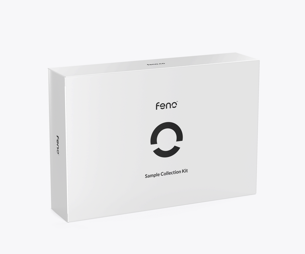 Salivary Microbiome Test Kit