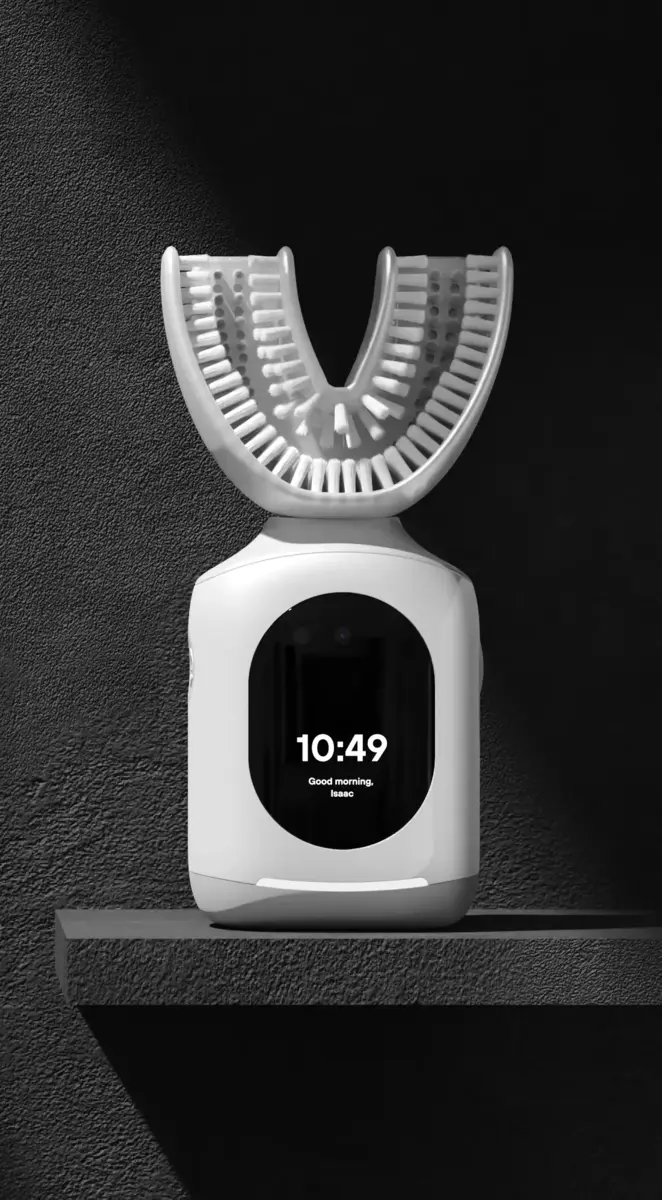 Feno Smartbrush - Escova elétrica inteligente