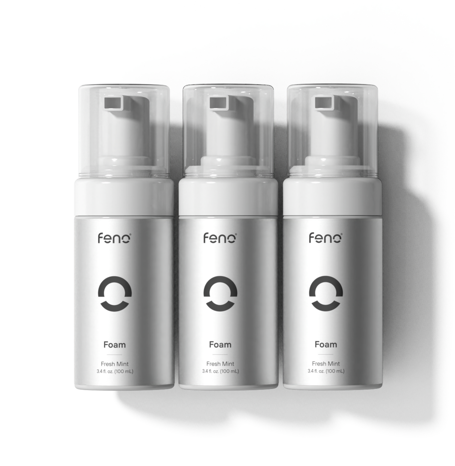 Feno Foam Toothpaste Refill