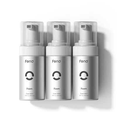 Feno Foam Toothpaste Refill