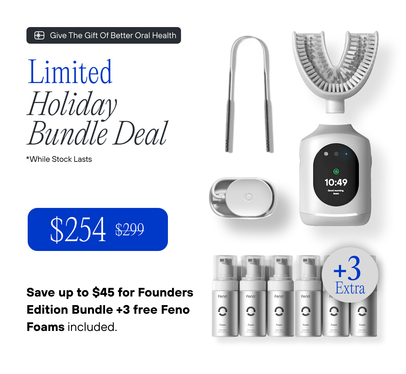 Founder’s Edition Bundle –