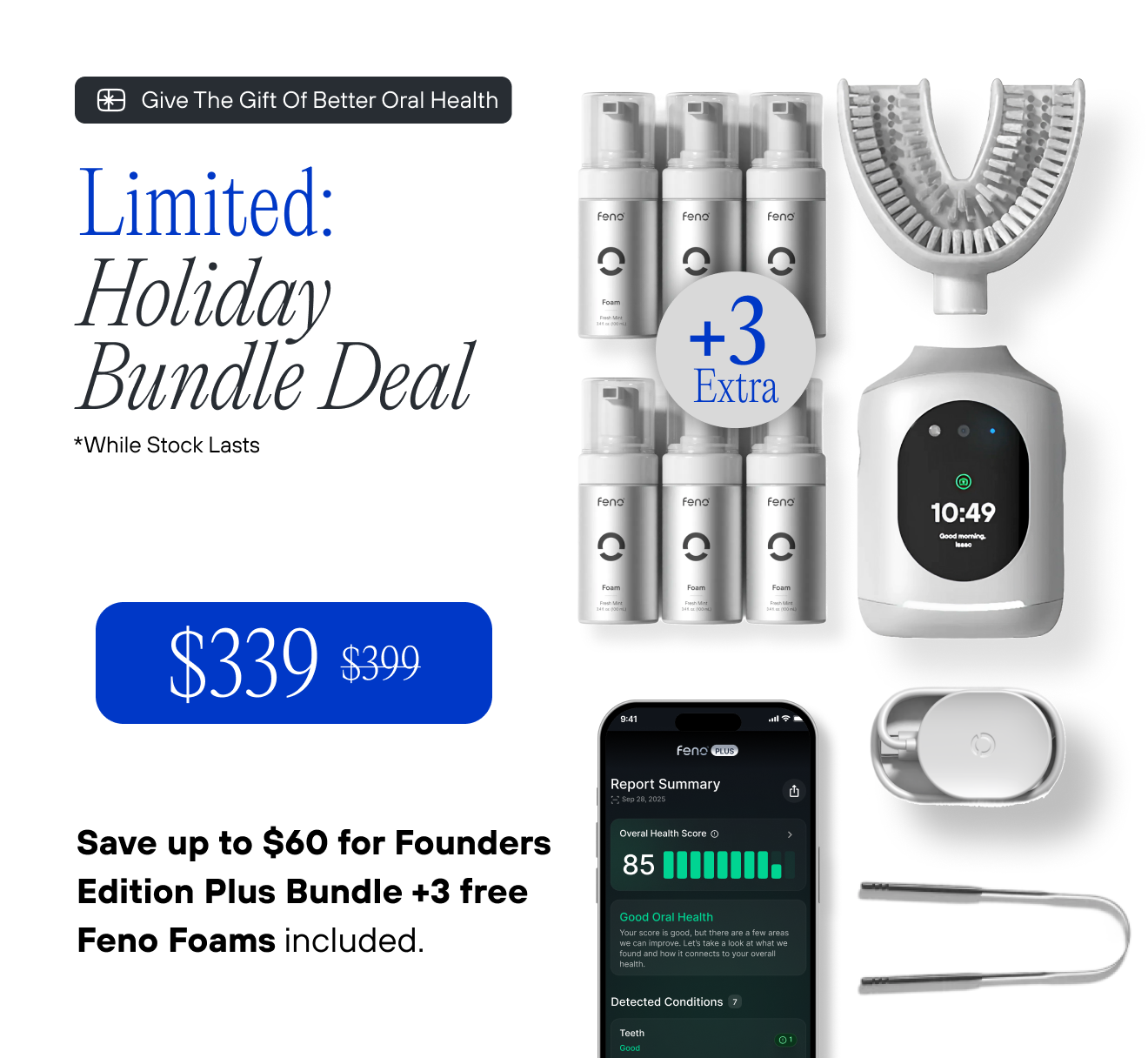 Founders Edition Plus