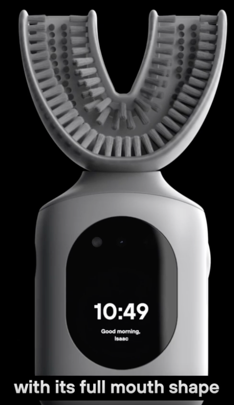 Advanced High-Tech Toothbrush | Feno Smartbrush™