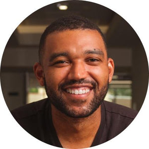 Dr. Kenny Brown, DDS, oral and maxillofacial surgeon and co-founder and CEO of Feno