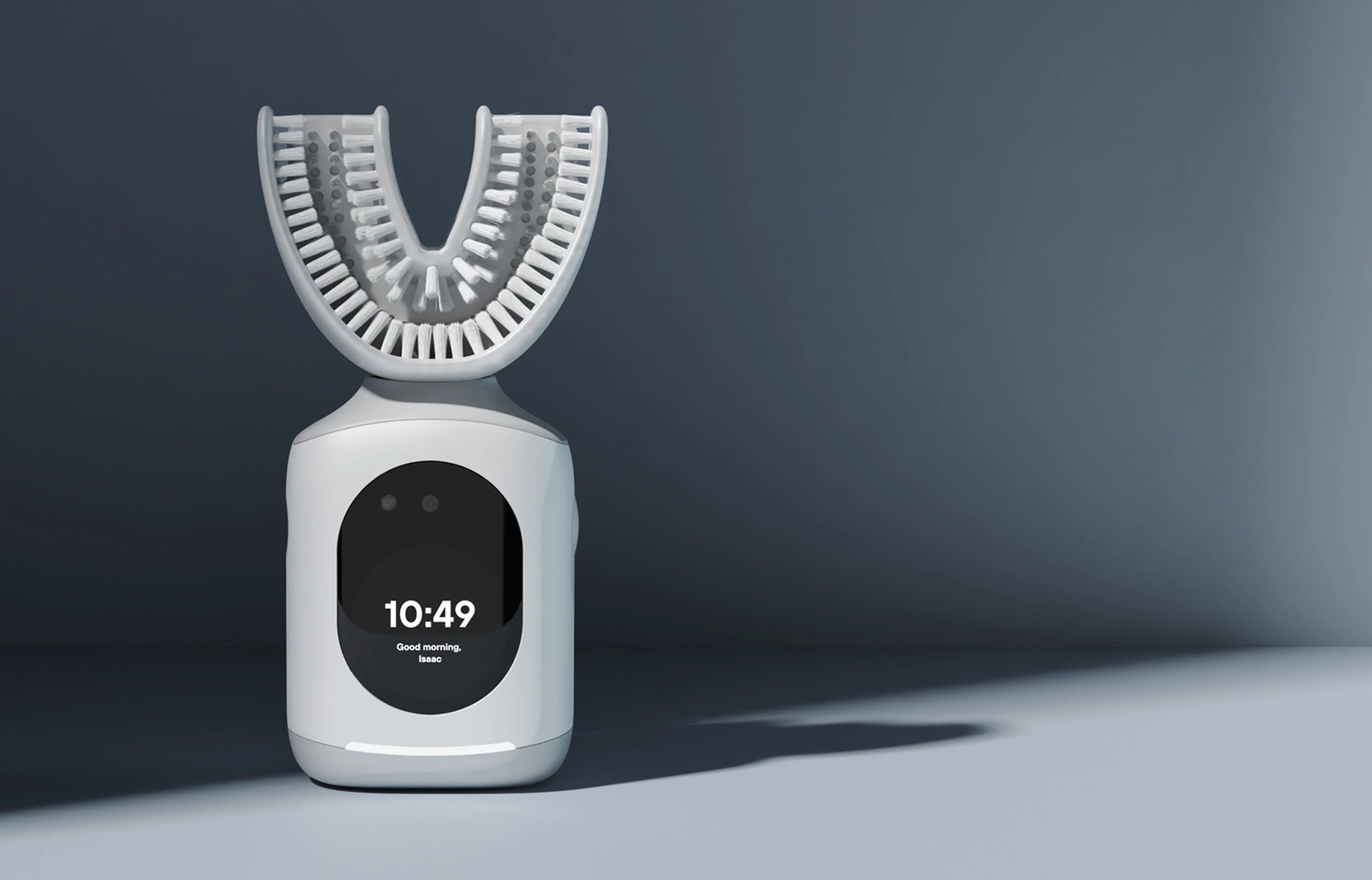 Feno Smartbrush with the TrueFit Mouthpiece and Smarthandle