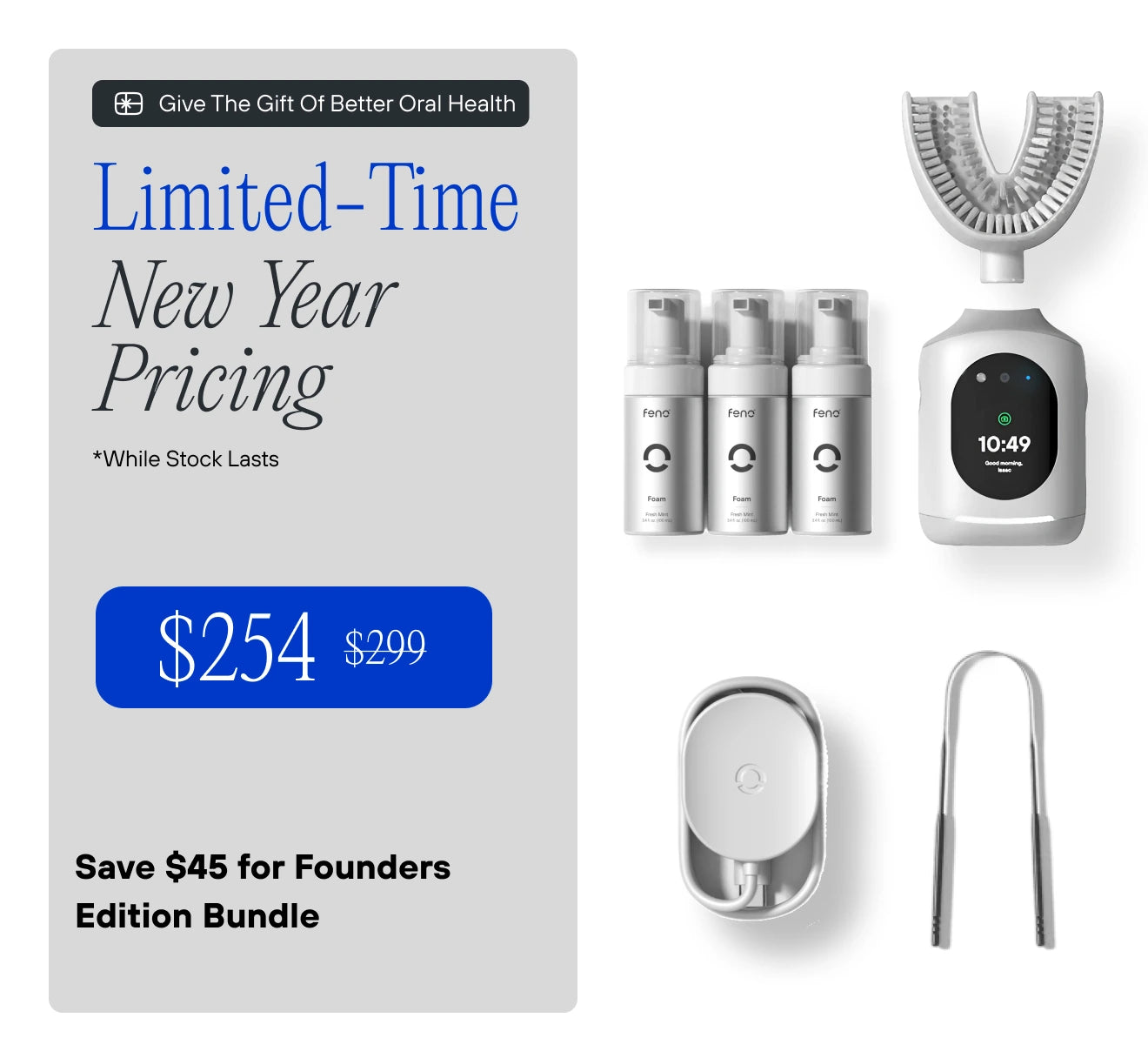 Founder’s Edition Bundle –