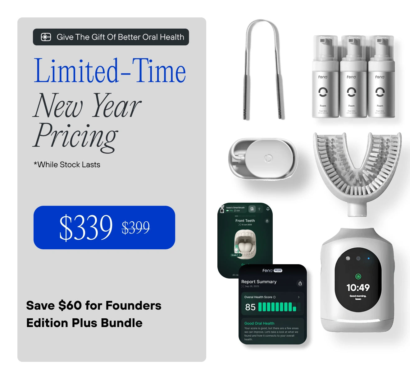 Founder's Edition Plus