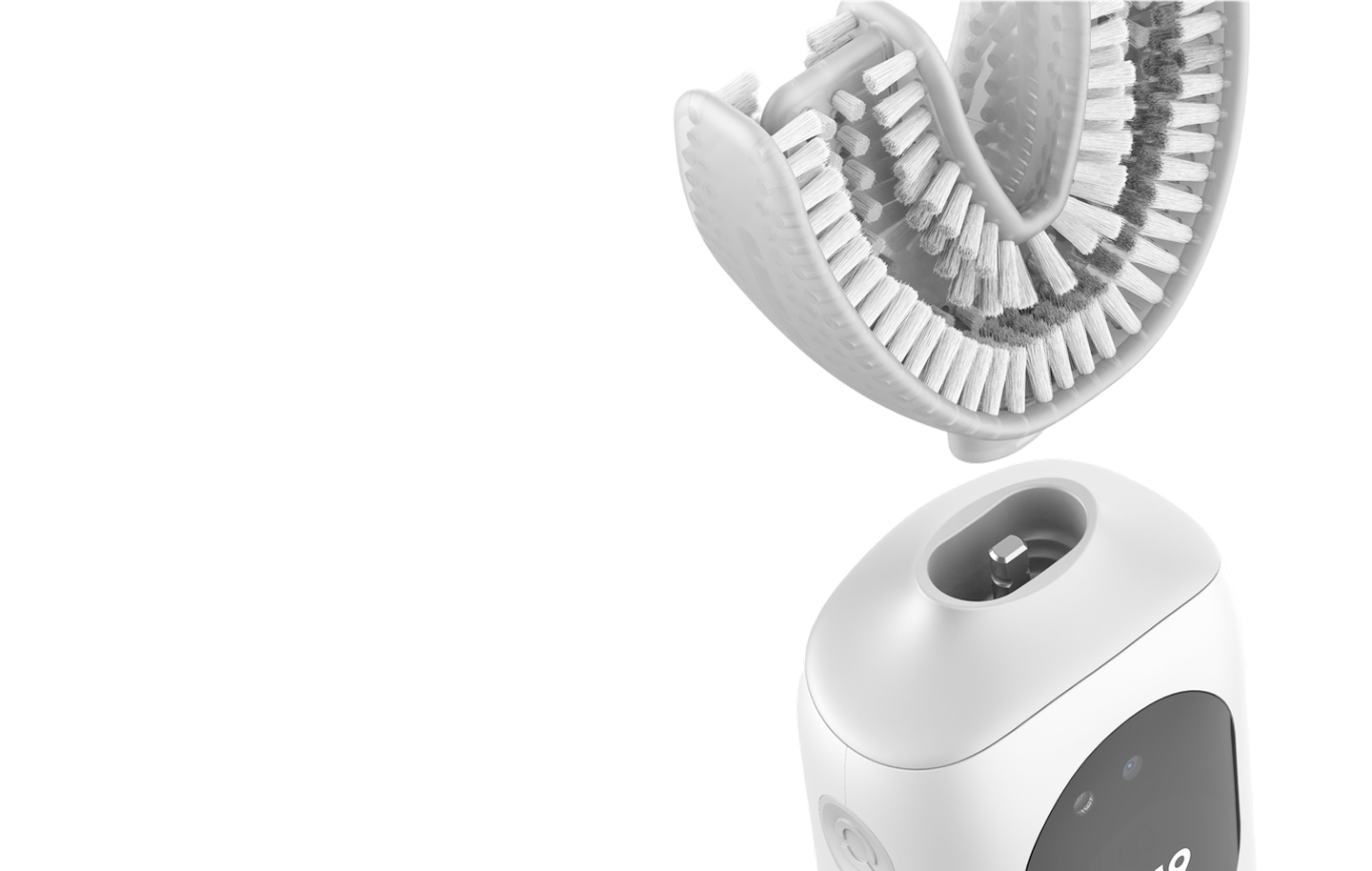 Feno custom mouthpiece